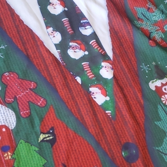 Ugly Christmas Shirt Size XL - Picture 2 of 4